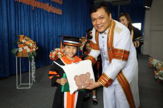 138. กิจกรรมบัณฑิตน้อย ประจำปีการศึกษา 2566