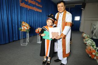 142. กิจกรรมบัณฑิตน้อย ประจำปีการศึกษา 2566