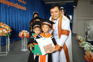 147. กิจกรรมบัณฑิตน้อย ประจำปีการศึกษา 2566