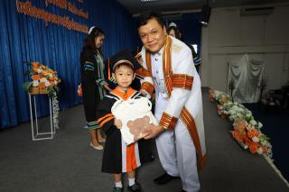 150. กิจกรรมบัณฑิตน้อย ประจำปีการศึกษา 2566
