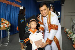 151. กิจกรรมบัณฑิตน้อย ประจำปีการศึกษา 2566