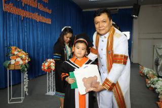 153. กิจกรรมบัณฑิตน้อย ประจำปีการศึกษา 2566