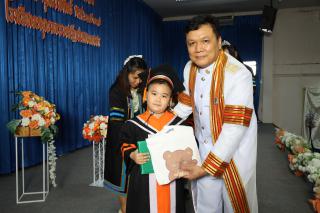 154. กิจกรรมบัณฑิตน้อย ประจำปีการศึกษา 2566