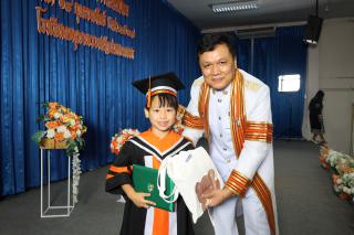 158. กิจกรรมบัณฑิตน้อย ประจำปีการศึกษา 2566
