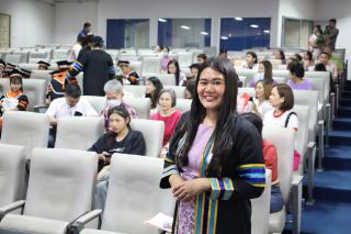 160. กิจกรรมบัณฑิตน้อย ประจำปีการศึกษา 2566