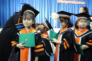 169. กิจกรรมบัณฑิตน้อย ประจำปีการศึกษา 2566