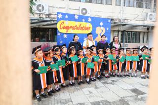 188. กิจกรรมบัณฑิตน้อย ประจำปีการศึกษา 2566
