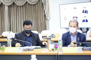 5. การประชุมคณะกรรมการประจำคณะครุศาสตร์ ครั้วที่ 1 ประจำภาคเรียนที่ 2 ปีการศึกษา 2566