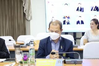 6. การประชุมคณะกรรมการประจำคณะครุศาสตร์ ครั้วที่ 1 ประจำภาคเรียนที่ 2 ปีการศึกษา 2566