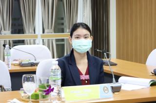8. การประชุมคณะกรรมการประจำคณะครุศาสตร์ ครั้วที่ 1 ประจำภาคเรียนที่ 2 ปีการศึกษา 2566