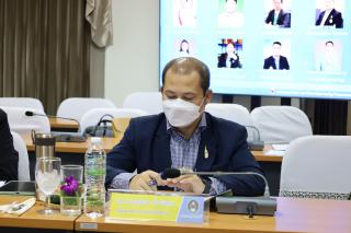 9. การประชุมคณะกรรมการประจำคณะครุศาสตร์ ครั้วที่ 1 ประจำภาคเรียนที่ 2 ปีการศึกษา 2566