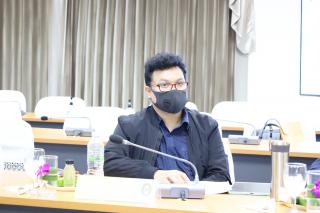 10. การประชุมคณะกรรมการประจำคณะครุศาสตร์ ครั้วที่ 1 ประจำภาคเรียนที่ 2 ปีการศึกษา 2566