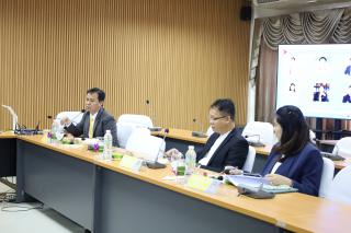 12. การประชุมคณะกรรมการประจำคณะครุศาสตร์ ครั้วที่ 1 ประจำภาคเรียนที่ 2 ปีการศึกษา 2566