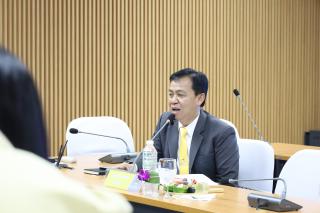 13. การประชุมคณะกรรมการประจำคณะครุศาสตร์ ครั้วที่ 1 ประจำภาคเรียนที่ 2 ปีการศึกษา 2566
