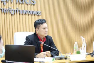 14. การประชุมคณะกรรมการประจำคณะครุศาสตร์ ครั้วที่ 1 ประจำภาคเรียนที่ 2 ปีการศึกษา 2566