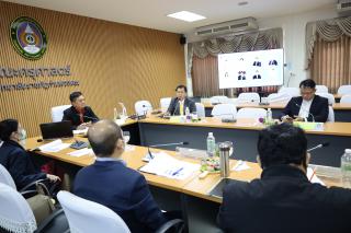 15. การประชุมคณะกรรมการประจำคณะครุศาสตร์ ครั้วที่ 1 ประจำภาคเรียนที่ 2 ปีการศึกษา 2566
