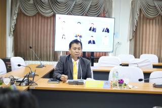 16. การประชุมคณะกรรมการประจำคณะครุศาสตร์ ครั้วที่ 1 ประจำภาคเรียนที่ 2 ปีการศึกษา 2566