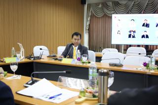 17. การประชุมคณะกรรมการประจำคณะครุศาสตร์ ครั้วที่ 1 ประจำภาคเรียนที่ 2 ปีการศึกษา 2566