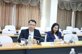 18. การประชุมคณะกรรมการประจำคณะครุศาสตร์ ครั้วที่ 1 ประจำภาคเรียนที่ 2 ปีการศึกษา 2566