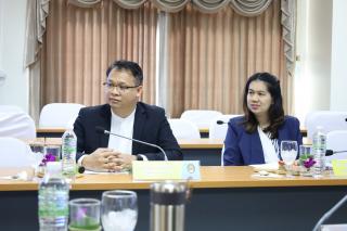 19. การประชุมคณะกรรมการประจำคณะครุศาสตร์ ครั้วที่ 1 ประจำภาคเรียนที่ 2 ปีการศึกษา 2566