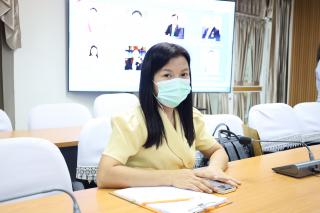20. การประชุมคณะกรรมการประจำคณะครุศาสตร์ ครั้วที่ 1 ประจำภาคเรียนที่ 2 ปีการศึกษา 2566