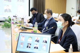 24. การประชุมคณะกรรมการประจำคณะครุศาสตร์ ครั้วที่ 1 ประจำภาคเรียนที่ 2 ปีการศึกษา 2566