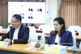 25. การประชุมคณะกรรมการประจำคณะครุศาสตร์ ครั้วที่ 1 ประจำภาคเรียนที่ 2 ปีการศึกษา 2566