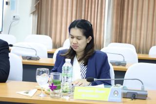 26. การประชุมคณะกรรมการประจำคณะครุศาสตร์ ครั้วที่ 1 ประจำภาคเรียนที่ 2 ปีการศึกษา 2566