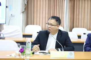 27. การประชุมคณะกรรมการประจำคณะครุศาสตร์ ครั้วที่ 1 ประจำภาคเรียนที่ 2 ปีการศึกษา 2566