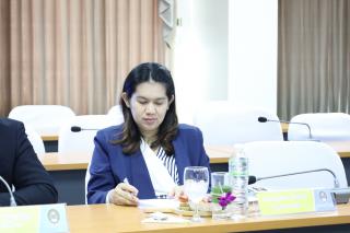 28. การประชุมคณะกรรมการประจำคณะครุศาสตร์ ครั้วที่ 1 ประจำภาคเรียนที่ 2 ปีการศึกษา 2566