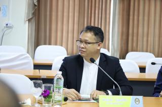 29. การประชุมคณะกรรมการประจำคณะครุศาสตร์ ครั้วที่ 1 ประจำภาคเรียนที่ 2 ปีการศึกษา 2566