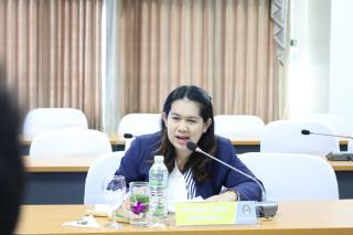 31. การประชุมคณะกรรมการประจำคณะครุศาสตร์ ครั้วที่ 1 ประจำภาคเรียนที่ 2 ปีการศึกษา 2566
