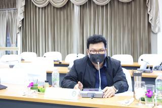 32. การประชุมคณะกรรมการประจำคณะครุศาสตร์ ครั้วที่ 1 ประจำภาคเรียนที่ 2 ปีการศึกษา 2566