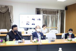 33. การประชุมคณะกรรมการประจำคณะครุศาสตร์ ครั้วที่ 1 ประจำภาคเรียนที่ 2 ปีการศึกษา 2566