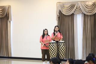 6. ค่ายเรียนรู้ภาษา หรรษากับวัฒนธรรมจีนสู่ศตวรรษที่ 21