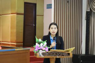 8. ค่ายเรียนรู้ภาษา หรรษากับวัฒนธรรมจีนสู่ศตวรรษที่ 21