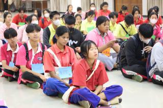 10. ค่ายเรียนรู้ภาษา หรรษากับวัฒนธรรมจีนสู่ศตวรรษที่ 21