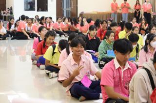 12. ค่ายเรียนรู้ภาษา หรรษากับวัฒนธรรมจีนสู่ศตวรรษที่ 21