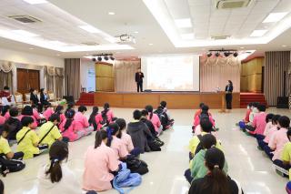14. ค่ายเรียนรู้ภาษา หรรษากับวัฒนธรรมจีนสู่ศตวรรษที่ 21