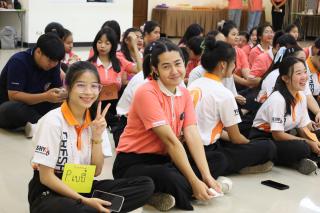 23. ค่ายเรียนรู้ภาษา หรรษากับวัฒนธรรมจีนสู่ศตวรรษที่ 21