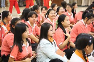 24. ค่ายเรียนรู้ภาษา หรรษากับวัฒนธรรมจีนสู่ศตวรรษที่ 21