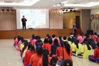 26. ค่ายเรียนรู้ภาษา หรรษากับวัฒนธรรมจีนสู่ศตวรรษที่ 21