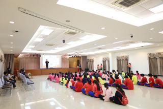 27. ค่ายเรียนรู้ภาษา หรรษากับวัฒนธรรมจีนสู่ศตวรรษที่ 21