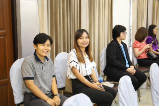 28. ค่ายเรียนรู้ภาษา หรรษากับวัฒนธรรมจีนสู่ศตวรรษที่ 21
