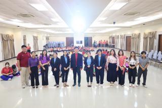 34. ค่ายเรียนรู้ภาษา หรรษากับวัฒนธรรมจีนสู่ศตวรรษที่ 21