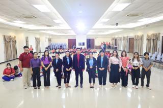 35. ค่ายเรียนรู้ภาษา หรรษากับวัฒนธรรมจีนสู่ศตวรรษที่ 21