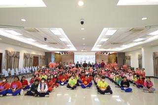 36. ค่ายเรียนรู้ภาษา หรรษากับวัฒนธรรมจีนสู่ศตวรรษที่ 21