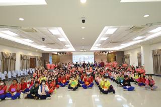 37. ค่ายเรียนรู้ภาษา หรรษากับวัฒนธรรมจีนสู่ศตวรรษที่ 21