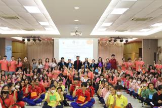38. ค่ายเรียนรู้ภาษา หรรษากับวัฒนธรรมจีนสู่ศตวรรษที่ 21