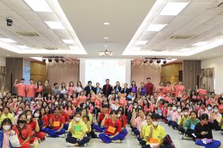 39. ค่ายเรียนรู้ภาษา หรรษากับวัฒนธรรมจีนสู่ศตวรรษที่ 21